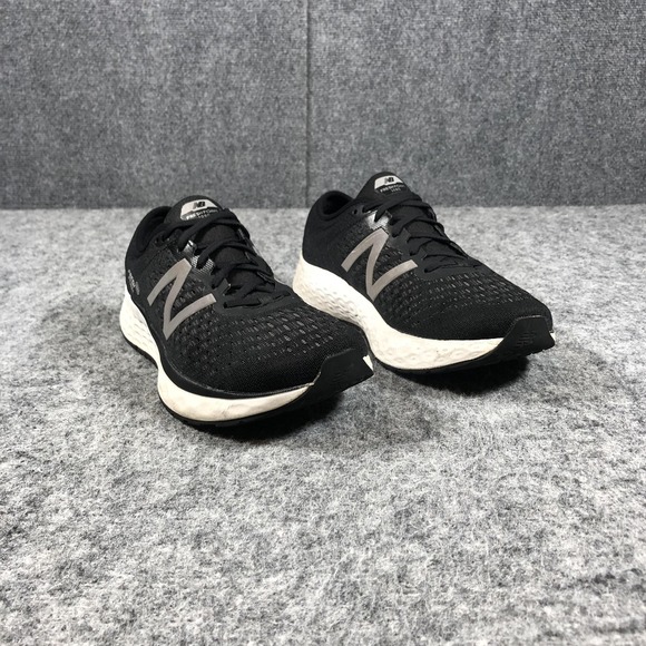 New Balance Shoes - New Balance Fresh Foam 1080 Womens 10 Wide Black Running Shoes W1080BK9
